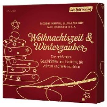 Busch, Wilhelm: Weihnachtszeit & Winterzauber