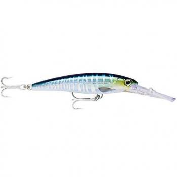X-Rap 40 Magnum Wahoo UV Minnow