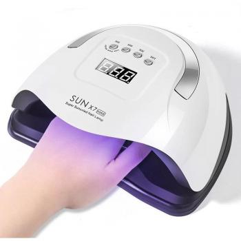 SUNX7 Max UV Ice Nail Lamp