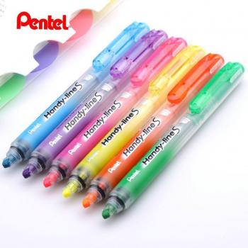 Pentel Handy Line S Highlighter Marker