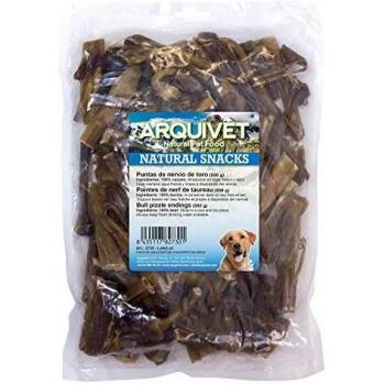 Puntas de nervio de búfalo (Bolsa 500 g)