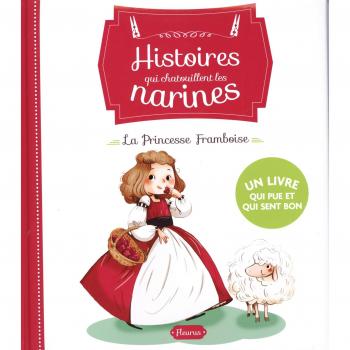 La princesse Framboise