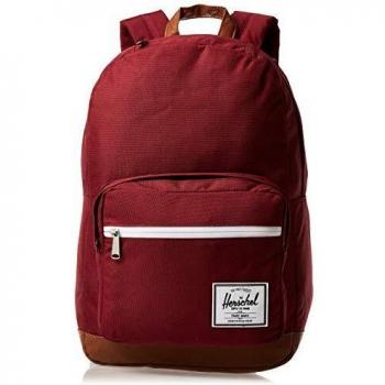 Sac à dos synthétique Herschel Pop Quiz Bordeaux