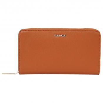 Calvin Klein Wallets & Cardholders, Brown, ONE SIZE