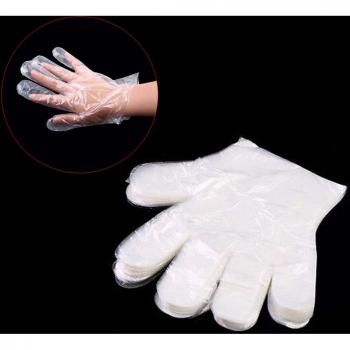 Transparent Food Service Gloves