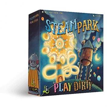 Gioco da Tavolo HC007: Steam Park Creations – Play Dirty