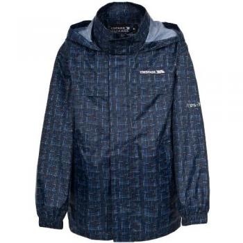 Trespass Kids Dakota Jacke – Marina Diaz (Blaue Variante)