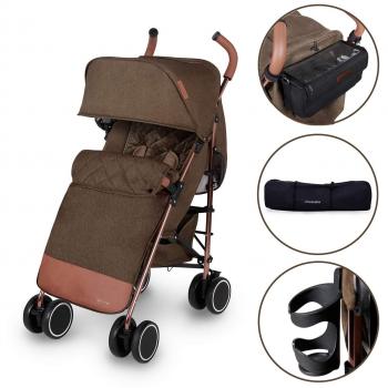 Lightweight Stroller Pushchair