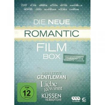 Die neue Romantic Film Box
