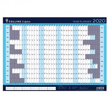 Collins 2020 Calendar & Planner