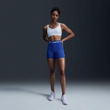 Nike Short 5” Pro 365 Bleu Royal