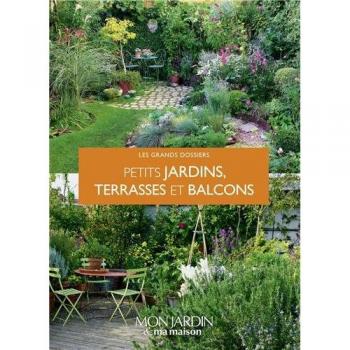Un petit jardin terrasses et balcons