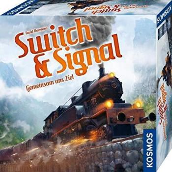 Board Game: Switch and Signal