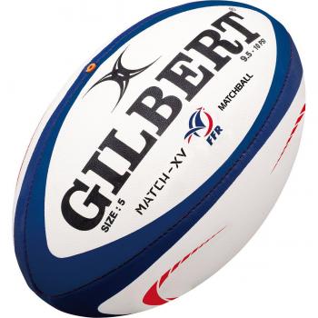 Gilbert French Match Rugby Ball – Size 5