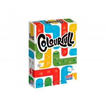 Juego Colorfull ¡consigue dibujar el gusano más largo!