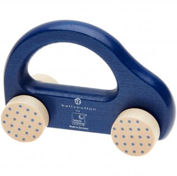 Bébé Courseur Bleu – Modèle Poussoir