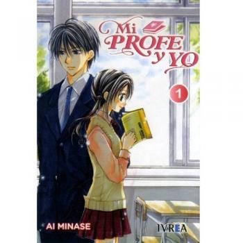 Mi profe y yo 1 (Tapa blanda).