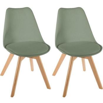 Chaises scandinaves Baya Atmosphera