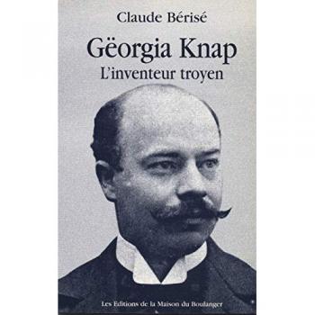 Gëorgia Knap: L'inventeur troyen