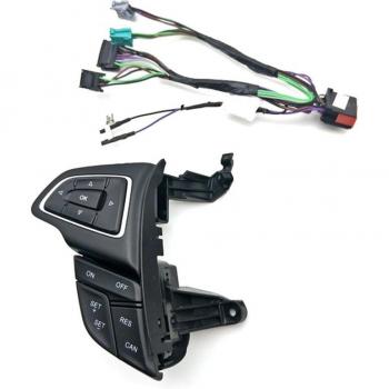 Ford Focus Mk3 Kuga Multifunction Steering Wheel Button