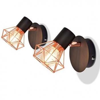 Crystal Chandelier with 2 LED lights, 2-tier, Sonata, 8W