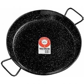 PAELLERA PORCELANA TAPAS 12 CM