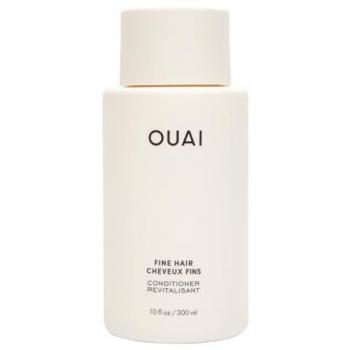 OUAI Après-shampoing pour cheveux fins 300ml