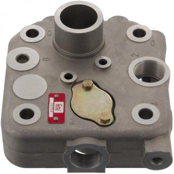 FEBI BILSTEIN Zylinderkopf 35756, ohne Ventilplatte