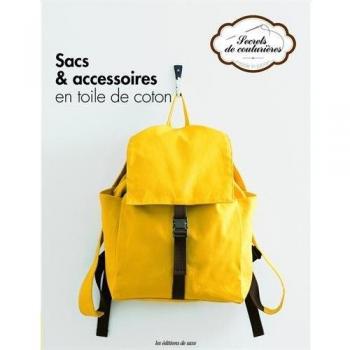 Sacs & accessoires en toile de coton