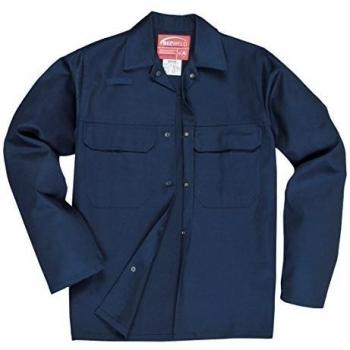 Portwest BizWeld Xxl Vestes de Travail Bleu Foncé