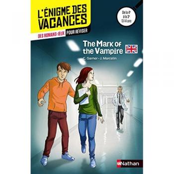 The Mark of the Vampire : De la 4e à la 3e (13-14 ans)