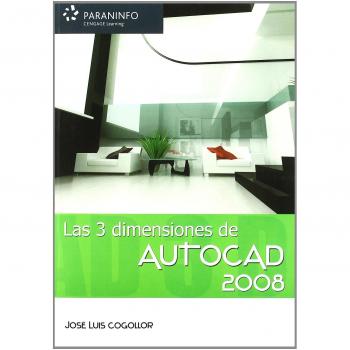 Las tres dimensiones de autocad 2008
