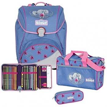 Alpha Scout Lernrucksack‑Bundle – 4‑Tageausgabe