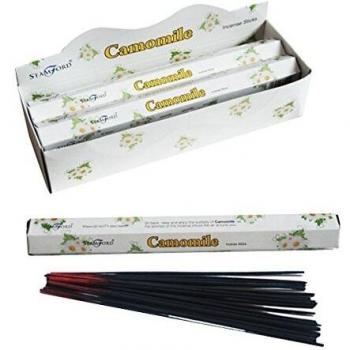Camomile Incense Sticks Pack