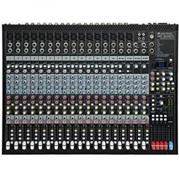 OMNITRONIC LMC-3242FX USB Mischpult