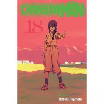 Chainsaw Man, Vol. 18: Volume 18