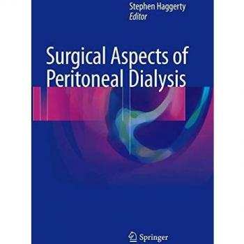 Surgical Aspects of Peritoneal Dialysis, Fachbücher von Stephen Haggerty