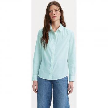 Levi's Icy Morn Long Sleeve Classic Shirt Female M