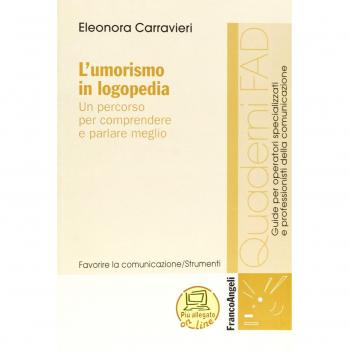 L' umorismo in logopedia. Un percorso per comprendere e parlare meglio