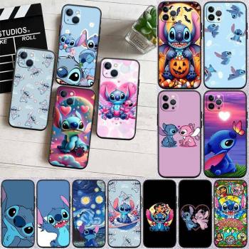 II20 Custodia Stitch per iPhone 12