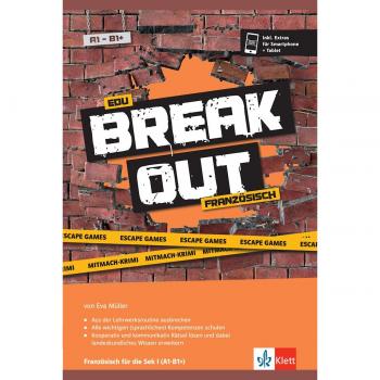 Eva Müller Edu Breakout Französisch Für Die Sek 1
