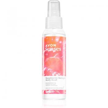 Avon Senses Erdbeer‑Sensation Erfrischungsspray 100 ml