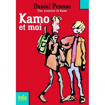 Kamo et moi (Folio Junior)