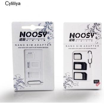 4-in-1 SIM Card Adapter for iPhone 5/6/7