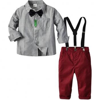 Traje de Novio Pequeño