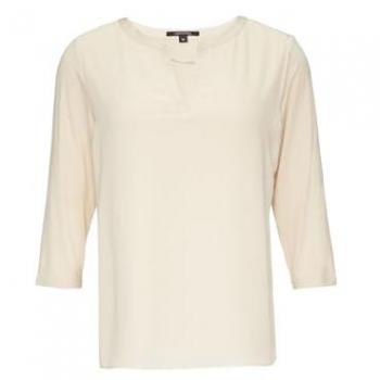 COMMA Shirt beige | 40