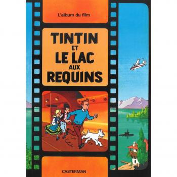 Les aventures de Tintin au cinÃ©ma.
1