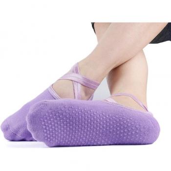 Calcetines Deportivos Antideslizantes para Ballet