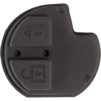 Suzuki 2-Button Remote Key Case for Grand Vitara Alto SX4 Agila