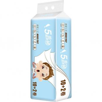 Ultra Soft Coreless Toilet Paper
